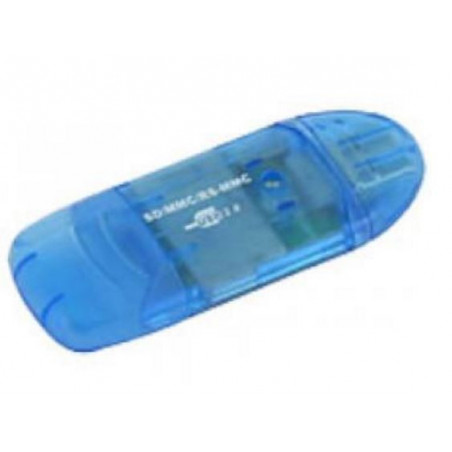 Astrotek USB Card Reader Support:SD/SDHC/MMC/RS-MMC