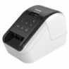 Brother QL-810W WIRELESS (WiFi) HIGH SPEED LABEL PRINTER / UP TO 62MM WITH BLACK/RED PRINTING (*DK-22251 required)