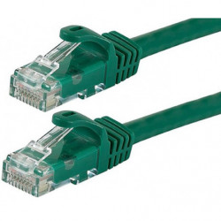 Astrotek CAT6 Cable 2m - Green Color Premium RJ45 Ethernet Network LAN UTP Patch Cord 26AWG CU Jacket
