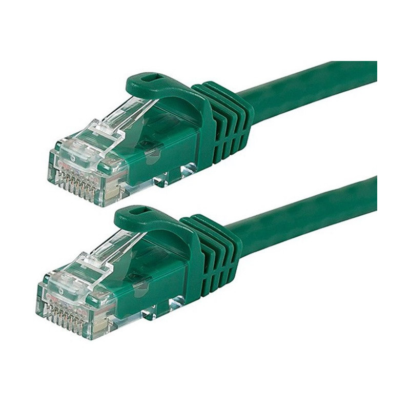Astrotek CAT6 Cable 0.5m/50cm - Green Color Premium RJ45 Ethernet Network LAN UTP Patch Cord 26AWG  CU Jacket