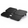 DeepCool Multi Core X6 Notebook Cooler 15.6' With 2x140mm, 2x100mm Fans, Step Switch & 2 USB