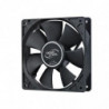 DeepCool XFAN 120 120mm Hydro Bearing Case Fan 3 Pin / Molex Connector, Black Stealth Appearance, Ideal for System Builds, Lo