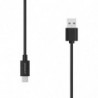 (LS) mbeat® Prime 2m USB-C To USB Type-A 2.0 Charge And Sync Cable - High Quality/480Mbps/Fast Charging for Macbook Pro Goog