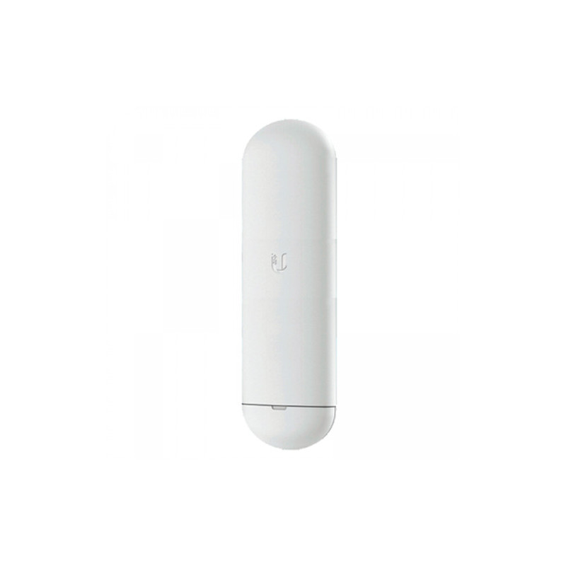 Ubiquiti 5 GHz NanoStation ac Radio -Up to 450  Mbps Real TCP/IP Throughput, 15  km Link Range