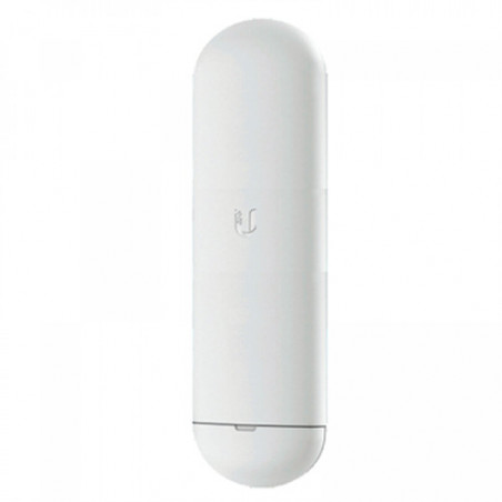 Ubiquiti 5 GHz NanoStation ac Radio -Up to 450  Mbps Real TCP/IP Throughput, 15  km Link Range