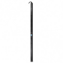 APC Netshelter Metered Rack PDU, 0U, 230V/32A Input, 6x IEC C19 & 36x IEC C13 Outlets