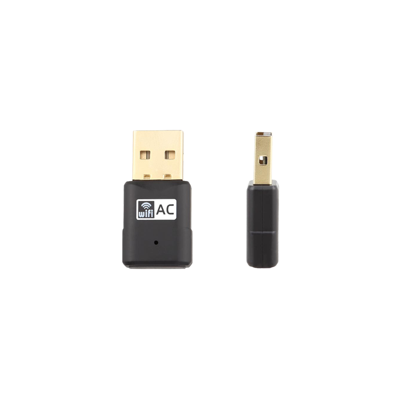 Fanvil WF20 WIFI Dongle - Compatible with Fanvil X4U /X5U /X6U /X7 /X7C /X210 /X21i  (Only support 2.4GHz/150Mbps) Plug and P