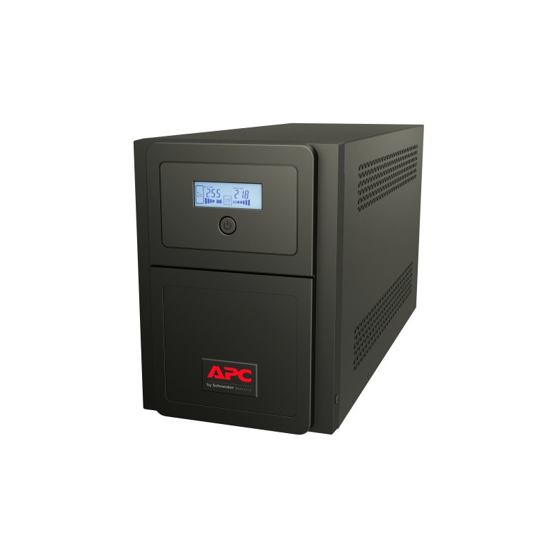 APC Easy UPS 1 Ph Line Interactive, 750VA, Tower, 230V, 6 IEC C13 outlets, AVR, Intelligent Card Slot   Dry Contact, LCD
