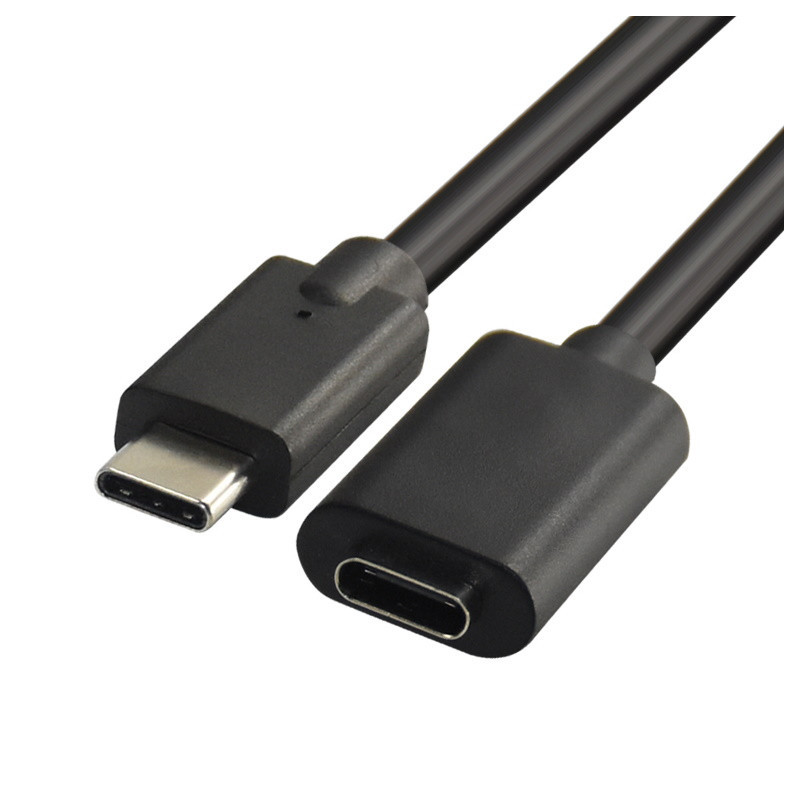 Astrotek USB-C Extension Cable 1m Type C Male to Female ThunderBolt 3 USB3.1 Charging & Data Sync for Nintendo Switch MacBook