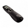 (LS) Logitech R800 Laser Presentation Remote LCD display  time tracking 30m Range, 2.4GHz Instuitive slideshow controls ~MILT