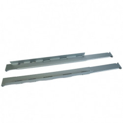 PowerShield Extra Long Rail Kit (1100mm) to suit Centurion Rack Models, provides secure and adjustable mounting for UPS syste