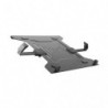 Brateck Steel Laptop Holder Fits10'-15.6' for most desk mounts with standard 75x75/100x100 VESA plate (LS)