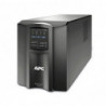 APC Smart-UPS 1500VA/1000W Line Interactive UPS, Tower, 230V/10A Input, 8x IEC C13 Outlets, Lead Acid Battery, SmartConnect P