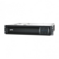 APC Smart-UPS 1500VA/1000W Line Interactive UPS, 2U Rackmount, 230V/10A Input, 4x IEC C13 Outlets, Lead Acid Battery, SmartCo