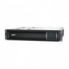 APC Smart-UPS 1500VA/1000W Line Interactive UPS, 2U Rackmount, 230V/10A Input, 4x IEC C13 Outlets, Lead Acid Battery, SmartCo