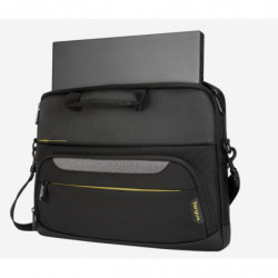 Targus 15.6'-16' CityGear III SlimLit Laptop Case/Laptop/Notebook Bag  - Black