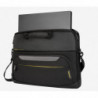 Targus 15.6'-16' CityGear III SlimLit Laptop Case/Laptop/Notebook Bag  - Black