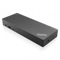 LENOVO ThinkPad Hybrid USB-C with USB-A Docking Station 135W 4K USB-C 2xHDMI 2xDP 3xUSB3.1 2xUSB2.0 GLAN for ThinkBook ThinkP