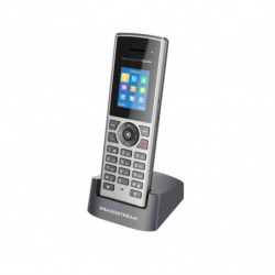 Grandstream DP722 Cordless Mid-Tier DECT Handet 128x160 colour LCD, 2 Programmable Soft Keys, 20hrs Talk Time & 250 hrs Stand