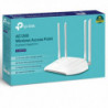 TP-Link TL-WA1201 AC1200 Wireless Access Point, AC1200 Dual-Band Wi-Fi, Passive POE, Multiple Modes, MU-MIMO, Boosted Coverag