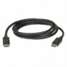 Aten 2m DisplayPort Cable, supports up to 3840 x 2160 @ 60Hz, 28 AWG copper wire construction for high-definition media conne