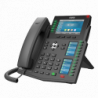 Fanvil X6U Enterprise IP Phone - 4.3' (Video) Colour Screen, 20 Lines, 60 x DSS Buttons, Dual Gigabit NIC, Built in Bluetooth