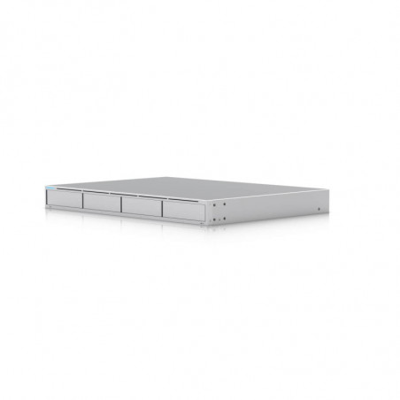 Ubiquiti UniFi Protect Network Video Recorder, 4x 3.5' HD Bays, Up to 30 Days of Storage, Unifi Protect Pre Installed, RPS Co