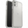 OtterBox Symmetry Clear Apple iPhone 11 Case Clear - (77-62474), DROP  3X Military Standard, Raised Edges, Ultra-Sleek, 7 Yea