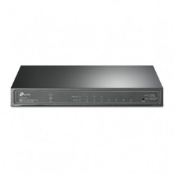 TP-Link SG2008P JetStream 8-Port Gigabit Smart Switch with 4-Port PoE  Fanless Support Omada SDN, 802.1p CoS/DSCP QOS and IGM