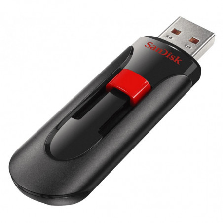 SanDisk 256GB Cruzer Glide USB3.0 Flash Drive Memory Stick Thumb Key Lightweight SecureAccess Password-Protected 128-bit AES 