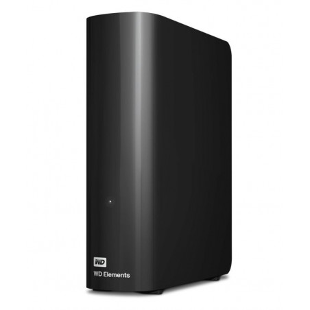 Western Digital WD Elements Desktop 14TB USB 3.0 3.5' External Hard Drive - Black Plug & Play Formatted NTFS for Windows 10/8