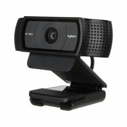 Logitech C920e HD Pro Webcam 1080p / 30fps/ Auto Focus  for Skype, Facetime, Teams - Compatible with MAC/Desktop PC/Laptop No