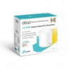 TP-Link Deco X20 (1-pack)AX1800 Whole Home Mesh Wi-Fi 6 System, Up To 200 sqm Coverage, WIFI6, 1201Mbps @ 5Ghz, 574Mbps @ 2.4