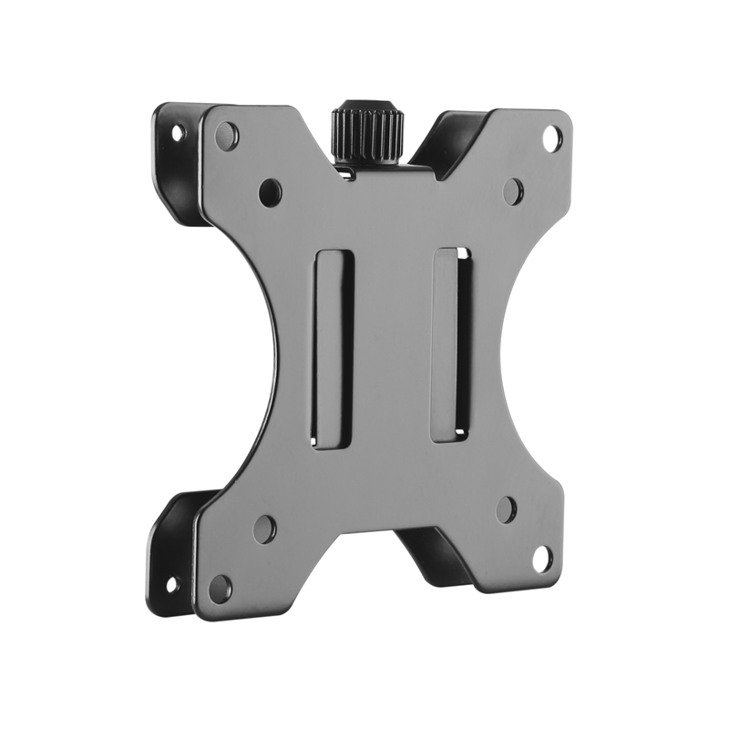 Brateck Quick Release VESA Adapter Mount your VESA Monitor with Ease VESA75X75/100X100, 114x114x18mm
