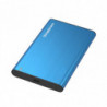 Simplecom SE221 Aluminium 2.5'' SATA HDD/SSD to USB 3.1 Enclosure Blue USB 3.1 Gen 1 support up to 5Gbps data transfer rate