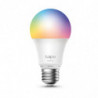 TP-Link Tapo L530E Smart Wi-Fi Light Bulb, Edison Fitting, Multicolour (B22 / E27), No Hub Required, Voice Control, Schedule 