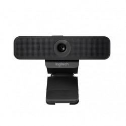 Logitech C925e Pro Stream Full HD Webcam 30fps at 1080p Autofocus Light Correction 2 Stereo Microphones 78° FoV