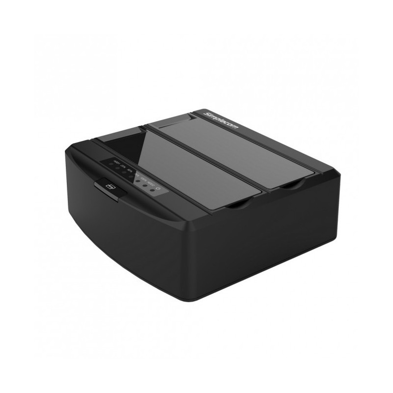 (LS)Simplecom SD312 Dual Bay USB 3.0 Docking Station for 2.5' and 3.5' SATA Drive