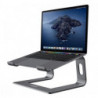 mbeat® Stage S1 Elevated Laptop Stand up to 16' Laptop (Space Grey) Material: Aluminium Alloy Product Weight: 0.9 kg
