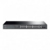 TP-Link TL-SG1428PE 28-Port Gigabit Easy Smart Switch with 24-Port PoE  32xVLAN 56Gbps Switching Capacity Rack Mountable