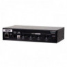 Aten 4 Port 1U 10A Smart PDU with outlet control, 4xC13 Outlets, 100 - 240 VAC, Two-level password security, Remote authentic