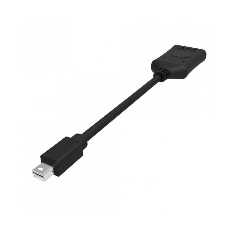 Simplecom DA101 Active MiniDP to HDMI Adapter 4K UHD (Thunderbolt and Eyefinity Compatible)
