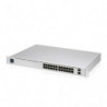Ubiquiti UniFi 24 port Managed Gigabit Layer2 & Layer3 Switch, Auto-sensing 802.3at PoE  & 802.3bt PoE, SFP , Touch Display -