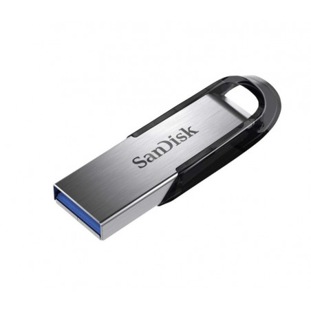 SanDisk 128GB Ultra Flair USB3.0 Flash Drive Memory Stick Thumb Key Lightweight SecureAccess Password-Protected 130-bit AES e