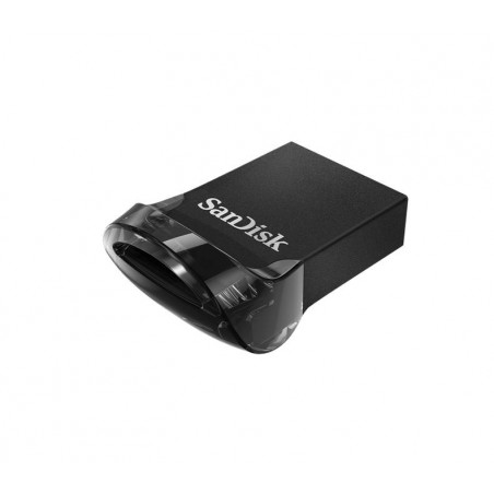 SanDisk Ultra Fit 64GB USB3.1 Flash Drive Memory Stick Thumb Key Lightweight SecureAccess Password-Protected 128-bit AES encr