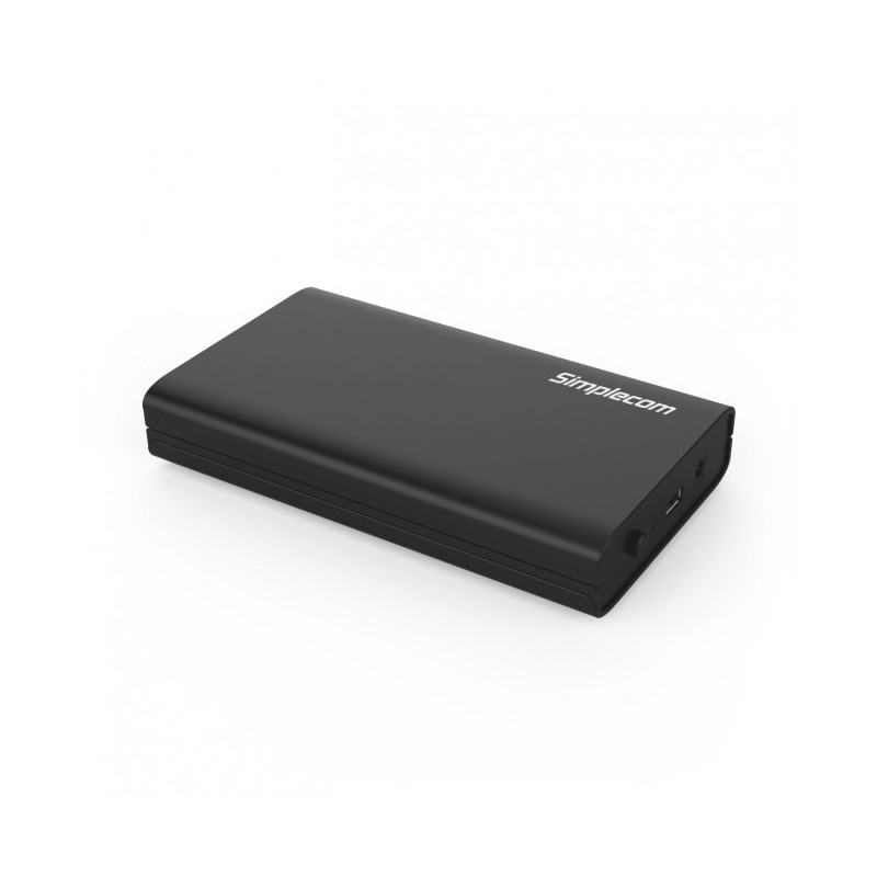 Simplecom SE301 3.5' SATA to USB 3.0 Hard Drive Docking Enclosure