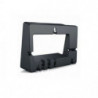 Yealink WMB-T56/7/8,  Wall Mounting Bracket For Yealink T56A, T57W, T58A and T58V IP Phones, Black T58V/T57/T54S/T52S/MP58/T5