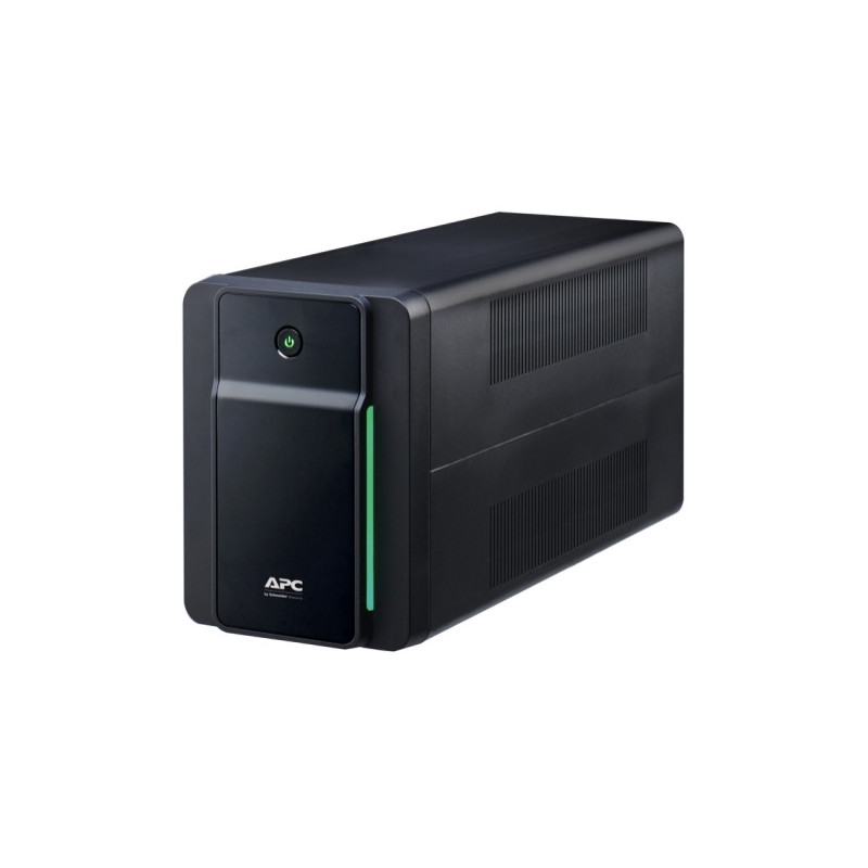 APC Back-UPS 1600VA/900W Line Interactive UPS, Tower, 230V/10A Input, 4x Aus Outlets, Lead Acid Battery