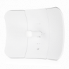 Ubiquiti airMAX LiteBeam AC 5 GHz Long-Range Station, 450  Mbps Throughput, 26dBi Gain Antenna, 25  Km Range,Inludes PoE Inje