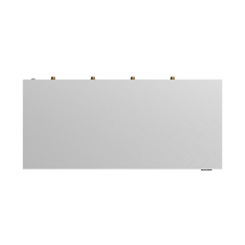 Teltonika RUTXR1 Enterprise Rack-mount SFP/LTE Router, 5x Gigabit Ethernet Ports, Dual Sim Failover, Redundant Power Supplies